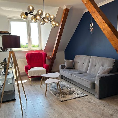 Near To The Beach & City Centre Apartment Jagiellonska โควอบเซก ภายนอก รูปภาพ