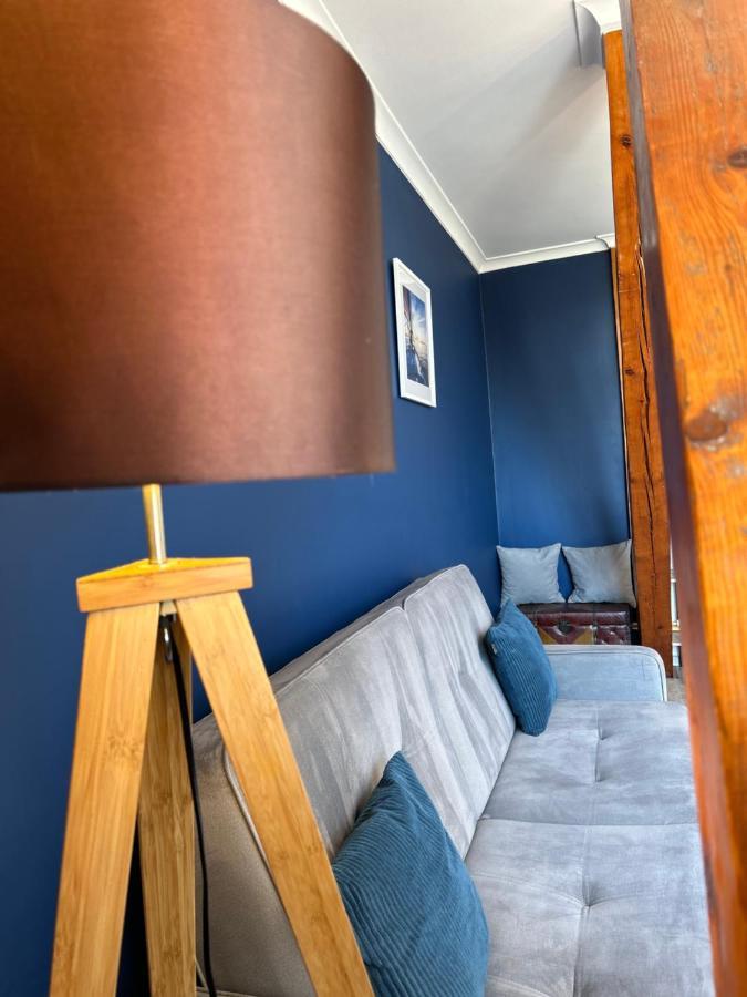 Near To The Beach & City Centre Apartment Jagiellonska โควอบเซก ภายนอก รูปภาพ