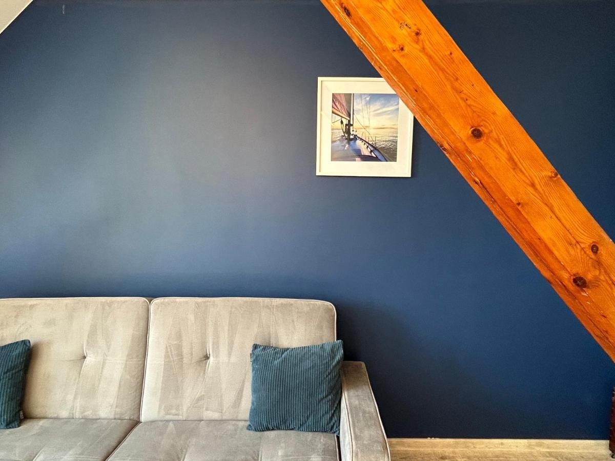 Near To The Beach & City Centre Apartment Jagiellonska โควอบเซก ภายนอก รูปภาพ
