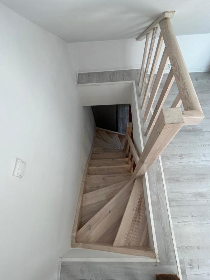Near To The Beach & City Centre Apartment Jagiellonska โควอบเซก ภายนอก รูปภาพ
