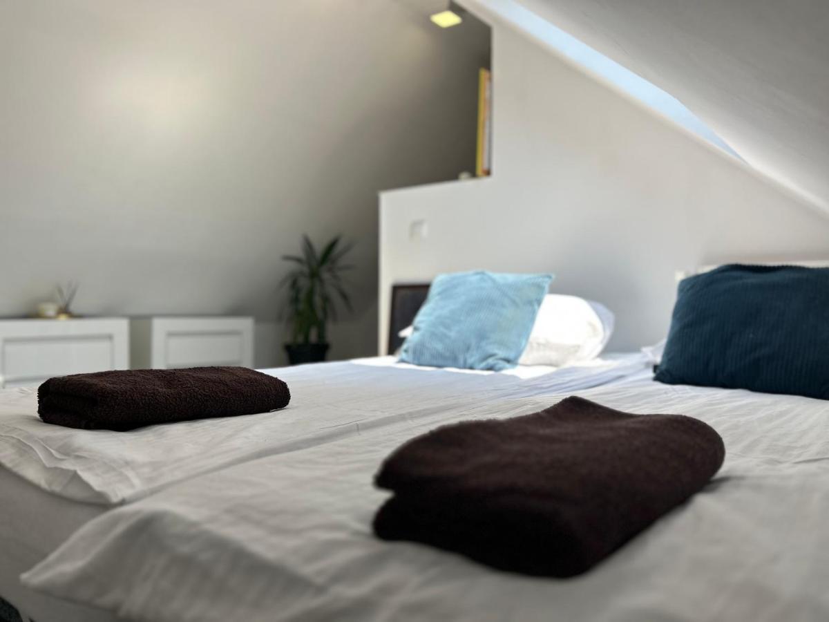Near To The Beach & City Centre Apartment Jagiellonska โควอบเซก ภายนอก รูปภาพ
