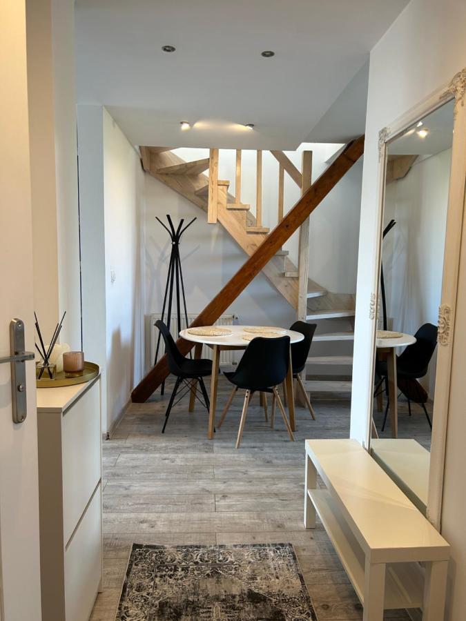 Near To The Beach & City Centre Apartment Jagiellonska โควอบเซก ภายนอก รูปภาพ